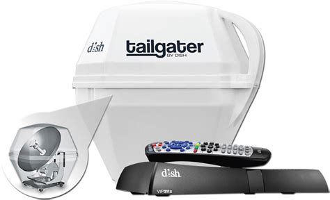Dish network tailgater - Connect your Wally to a mobile hotspot or Wi-Fi network to access On Demand content and enjoy built-in apps like Netflix. 1. Buy Now > DVR Upgrade. Record up to 100 hours of HD content to enjoy anytime. Watch your favorite shows and movies with no Wi-Fi or satellite connection necessary. 2. ... DISH Tailgater ® 1 TV Option ...